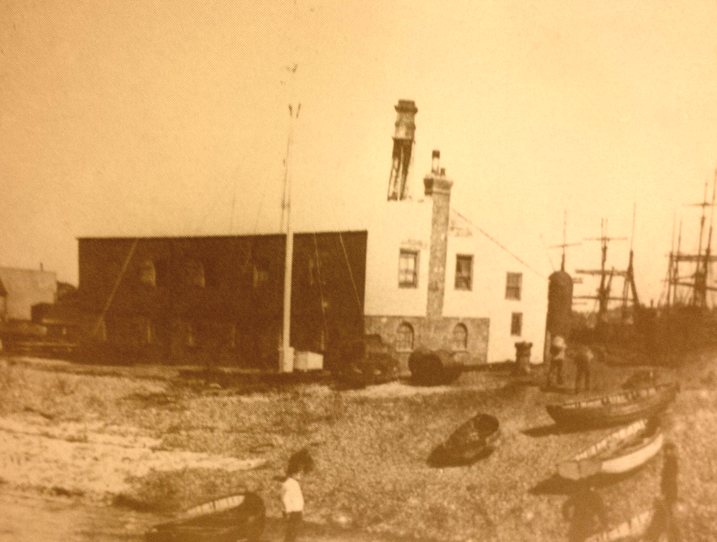 East Quay - 1900s
