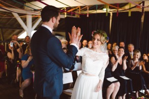East Quay Wedding In Whitstable with Charlotte and Sam